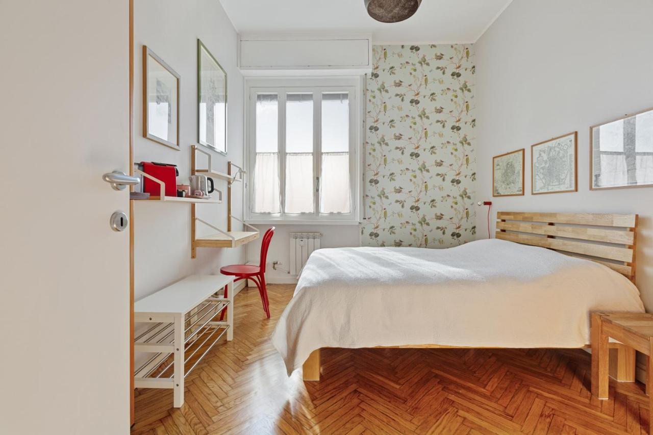 Bed & Breakfast San Calocero - Private Bathroom - Wi-Fi Milano Dış mekan fotoğraf
